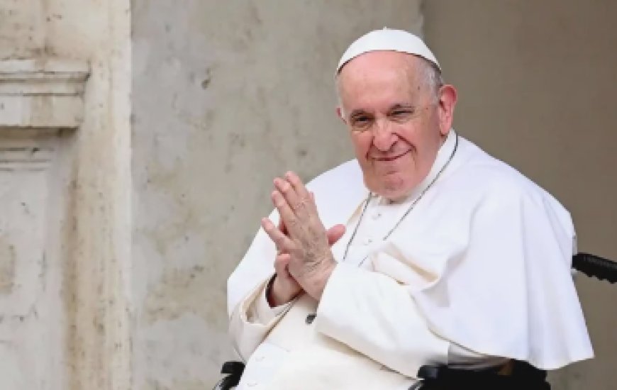 Sex is a beautiful thing' - Pope Francis reveals his view on intercourse, LGBT rights and porn