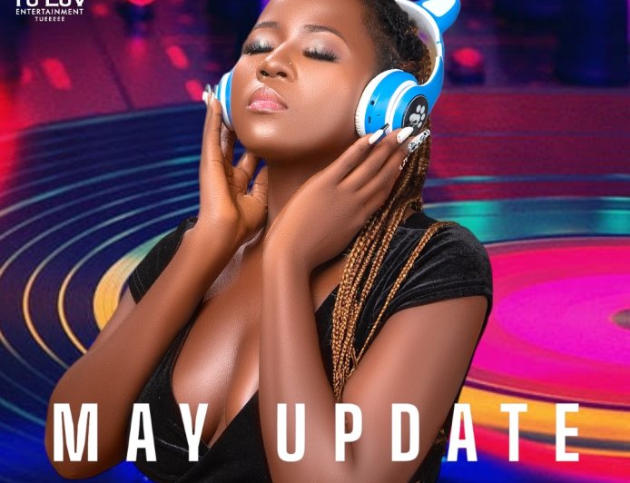 Deejay Otee May Update