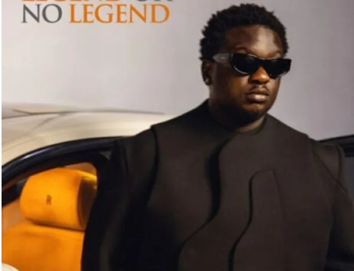 Wande Coal - 3 Square Meal Mp3