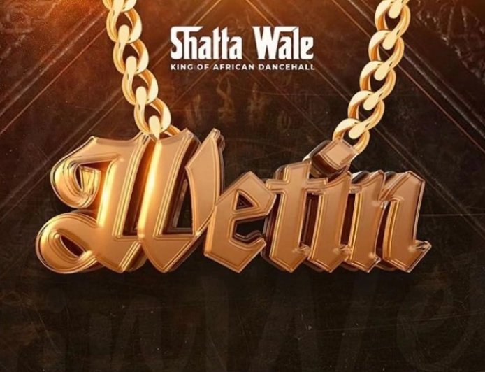 Shatta Wale - Wetin Mp3