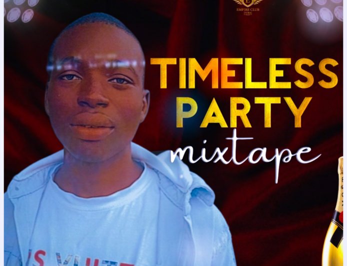 Timeless party mixtape