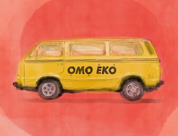 Adekunle Gold - Omo E Ko