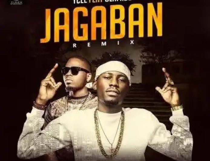 Ycee Ft Olamide - Jagaban Mp3