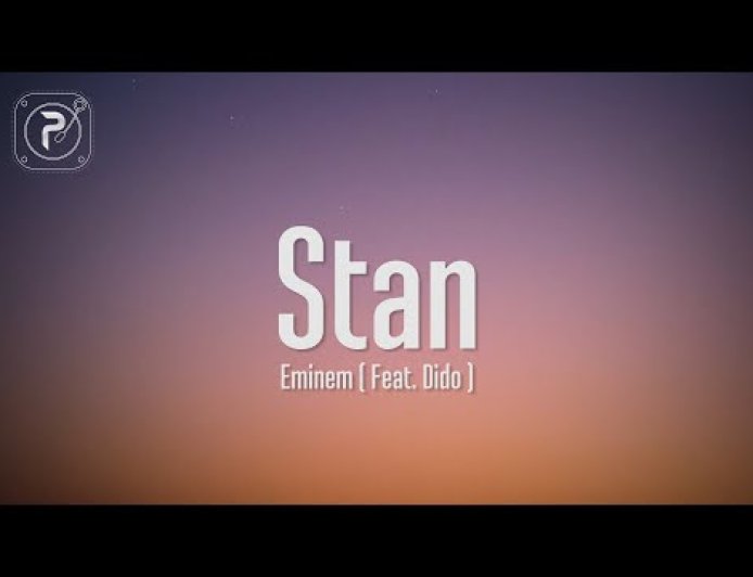 Eminem Ft Dido - Stan  mpE