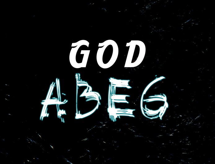 God Abeg - SilverJay