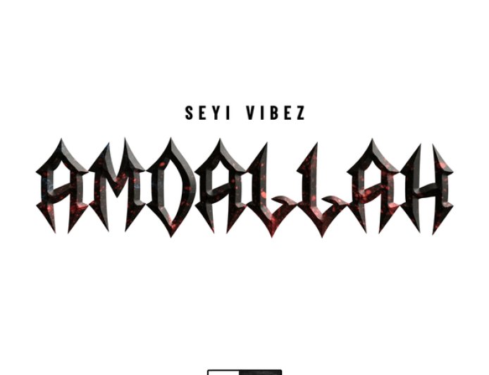 Seyi Vibez - Amdallah Mp3