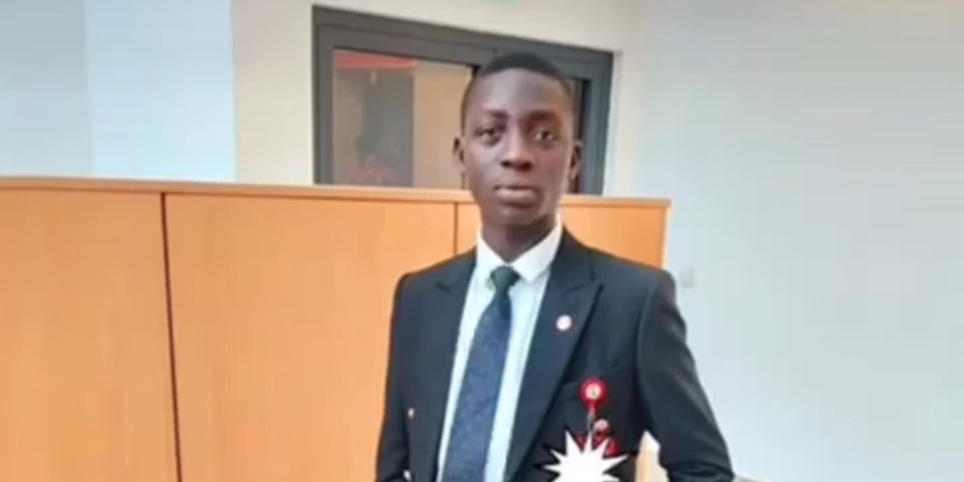 EFCC Cadet Beaten To Death By Superior Officers For Refusing To Engage In Corruption, Buried Amid Tears As His Killers Roam Free