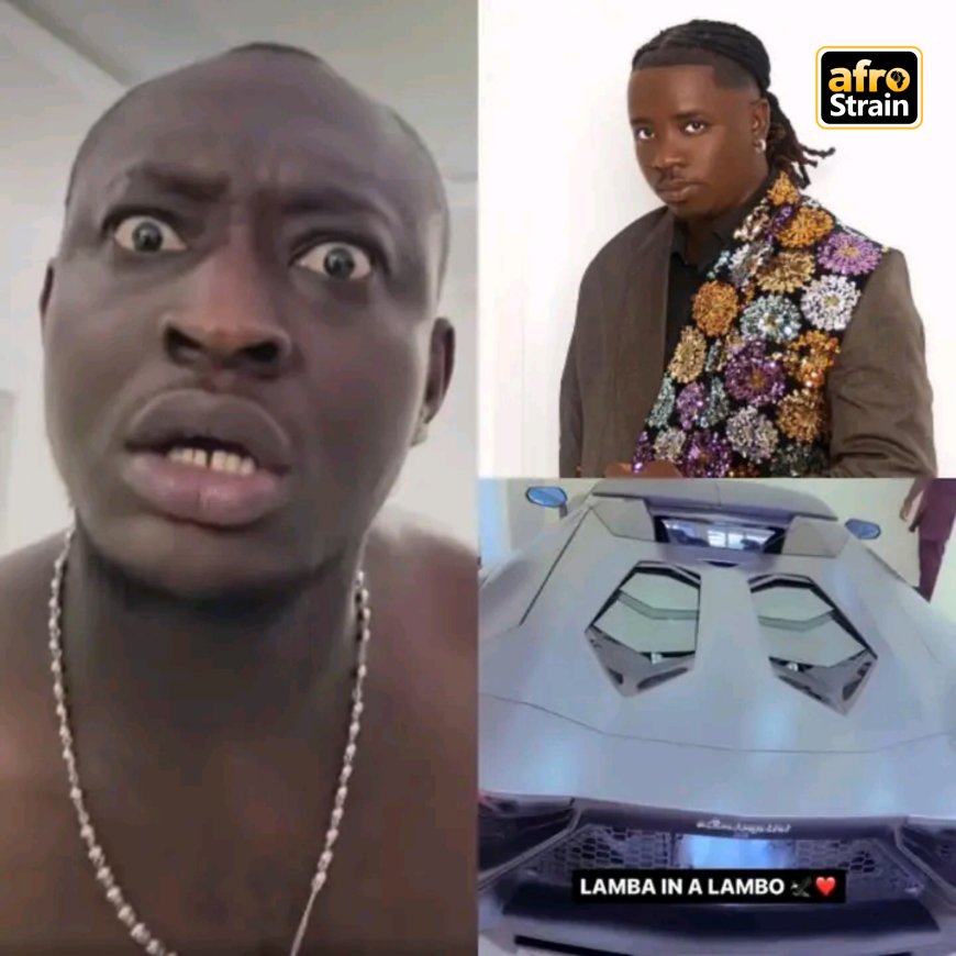 How Many Skits Have You Done That You Can Afford A Lamborghini That Costs Hundreds Of Millions — Carter Efe Calls Out Colleague, Lord Lamba