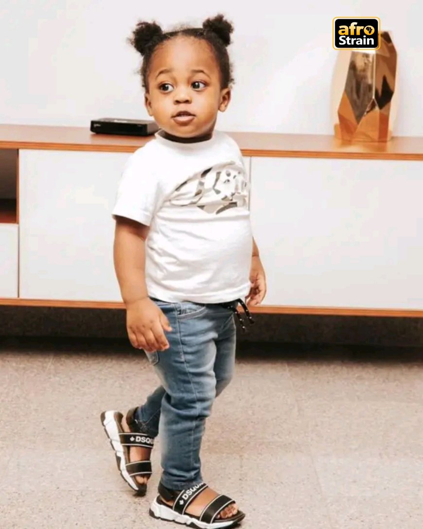 Davido Reveals The Tribute He For His Late Son In His Album Timeless.