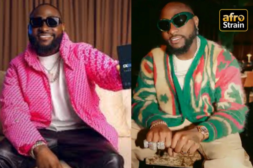 Why my dad once arrested my fans – Davido