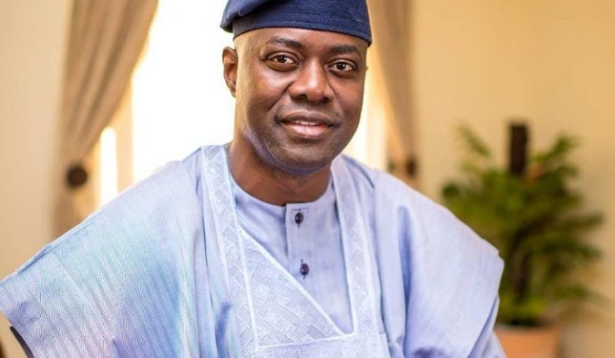 GOV. SEYI MAKINDE LAMENTS AS HE LOSES OVER 4.8BN AFTER HIS FIRST TENURE