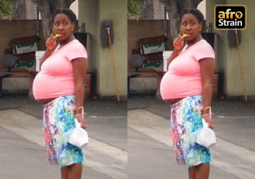 US-Based Lesbian Professor, Uju Anya Drags Nigerian Men Asking Who Impregnated Her