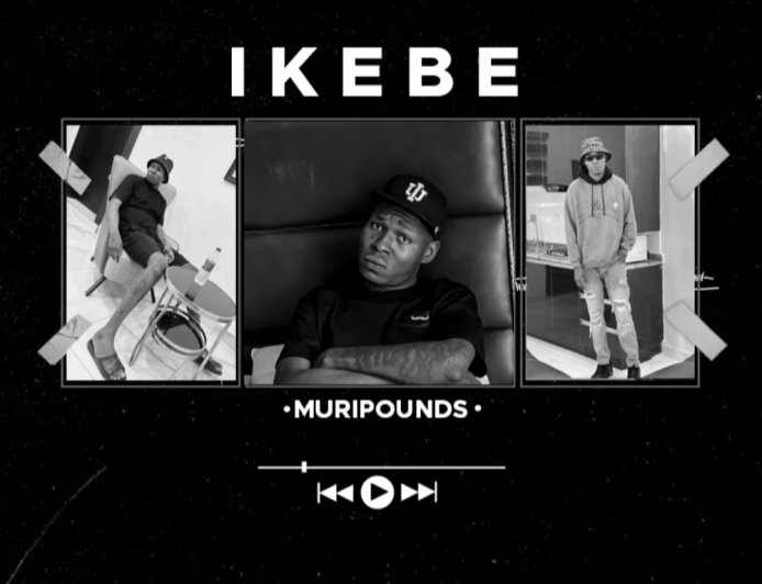 Muripounds - Ikebe