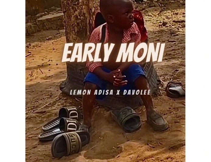 Lemon Adisa Ft Davolee - Early Moni Mp3