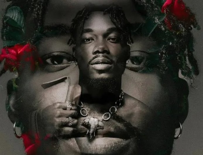 Camidoh Ft Kwesi Arthur - Dance With You Mp3