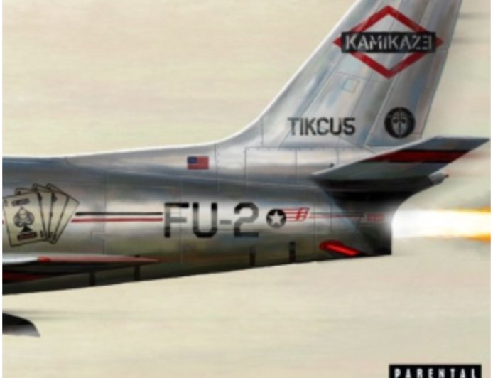 Eminem - Kamikaze