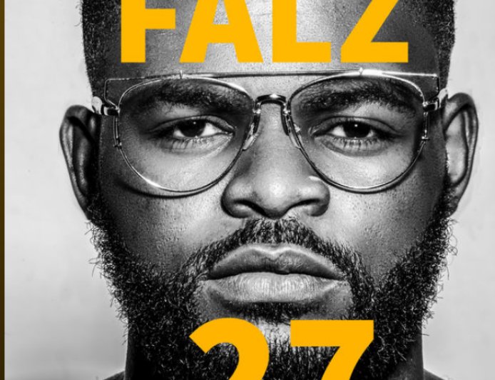 Falz Ft Burna Boy - Alright