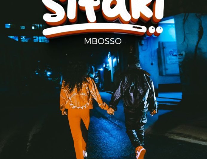 Mbosso - Sitaki