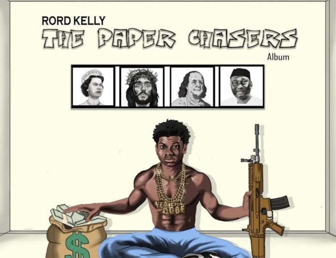 Rord Kelly - Money Don Enter