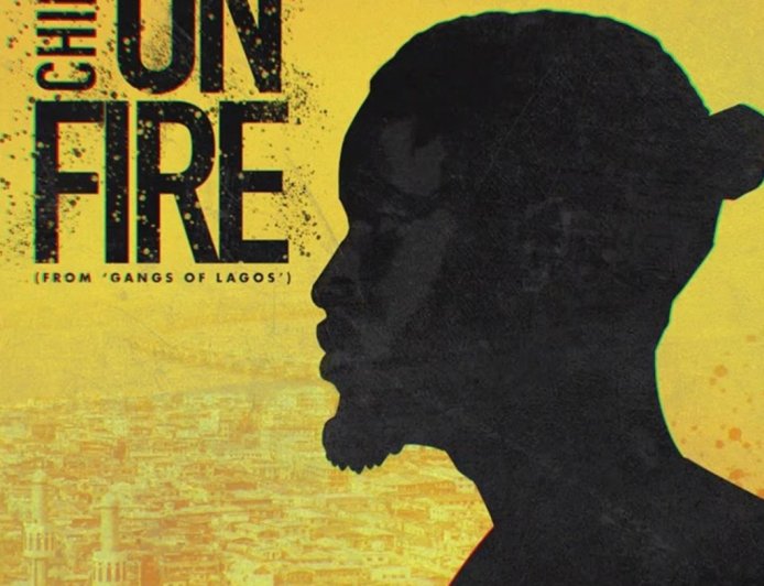 [ Music] Chike - On Fire (Pana No Time)