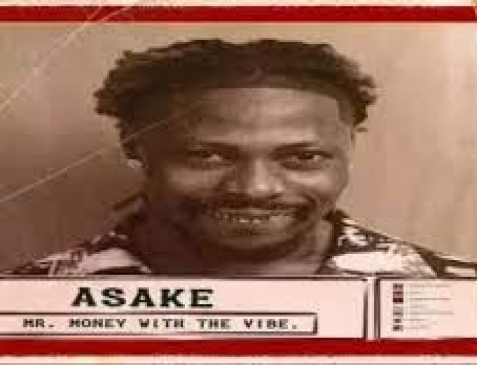 Asake - Dupe