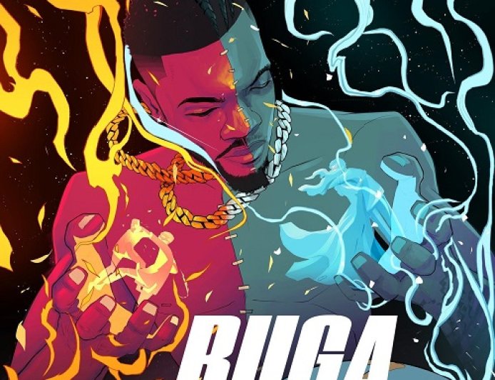 Kizz Daniel Ft Tekno - Buga