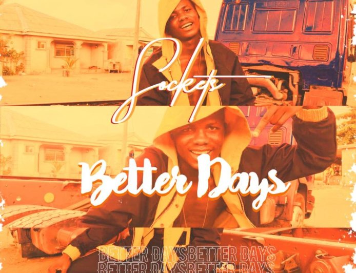 [Music] Seyi Vibez - Better Days