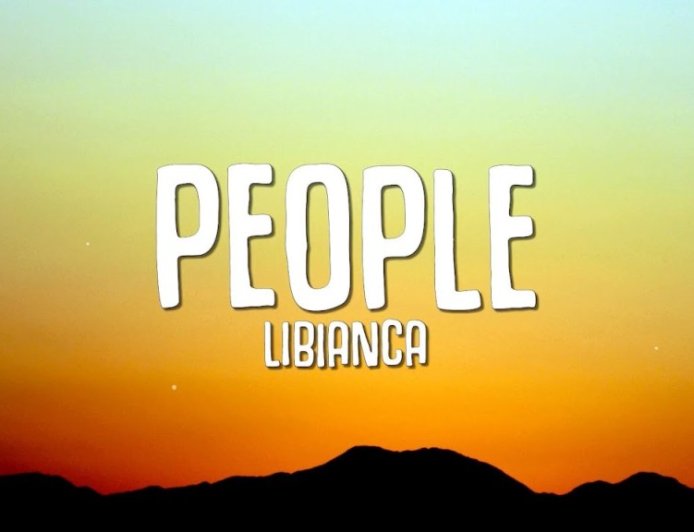 Libianca - People