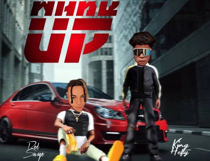 Hefty – Wake Up Ft. Red Savage