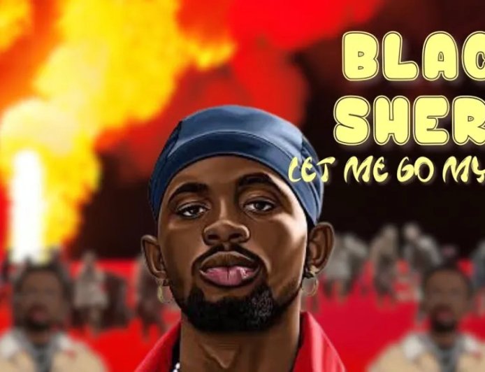 Black Sherif – Let Me Go My Way