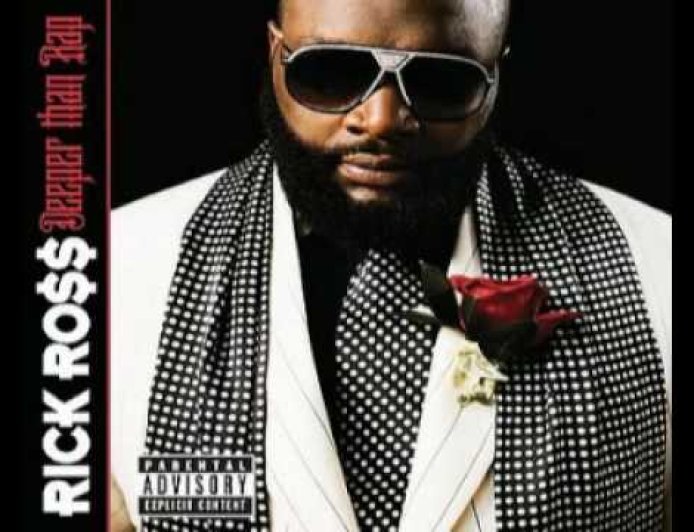 Rick Ross Ft Ye, T-pain, Lil Wayne - Maybach Music 2