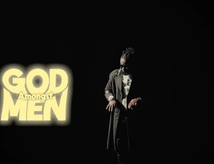 Harrysong - God Amongst Men Intro