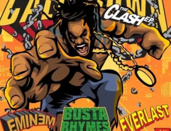 Busta Rhymes - Calm Down