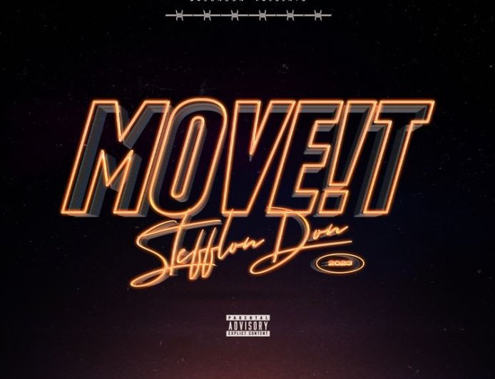 Stefflon Don- Move It