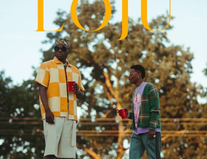 Spinall Ft Wizkid - Loju