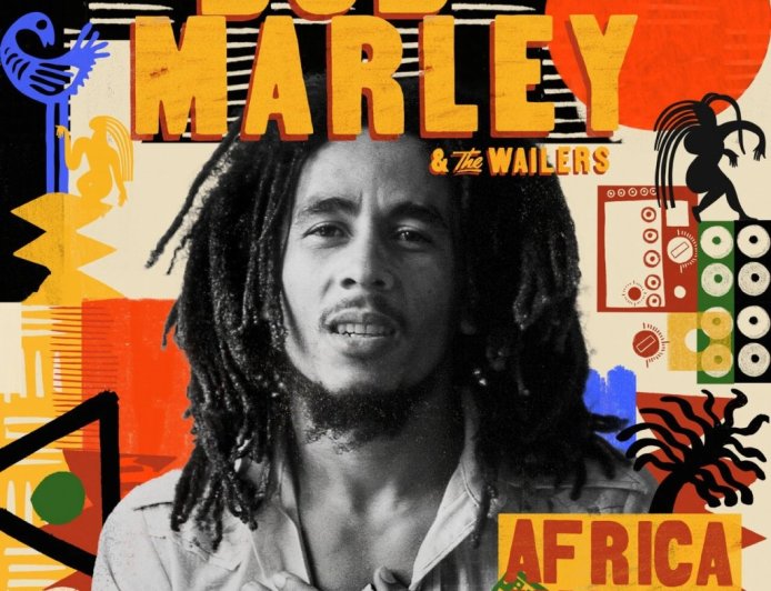 Bob Marley And The Wailers Ft Teni and Oxlade - Three Little Birds