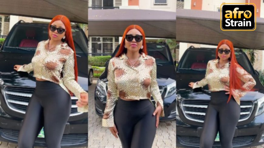 She don do BBL: Nigerians React To Regina Daniel New body