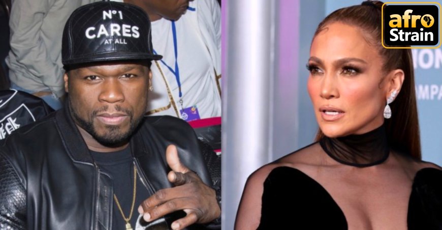 Snitch was allegedly Beaten Up by 50 Cent in front of Jennifer Lopez.