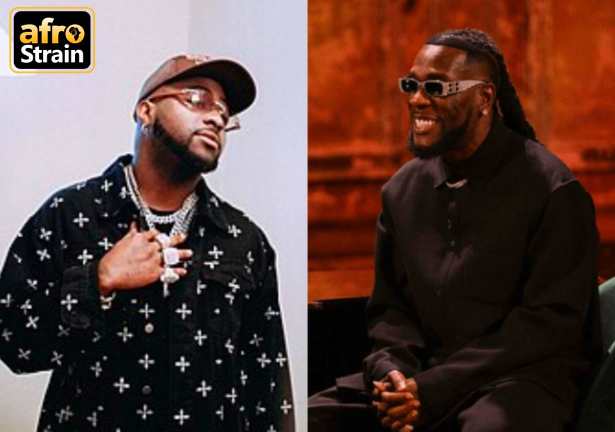 Netizens reacts as throwback post of Burna Boy’s dissing Davido resurfaces amidst ‘new cat’ tag