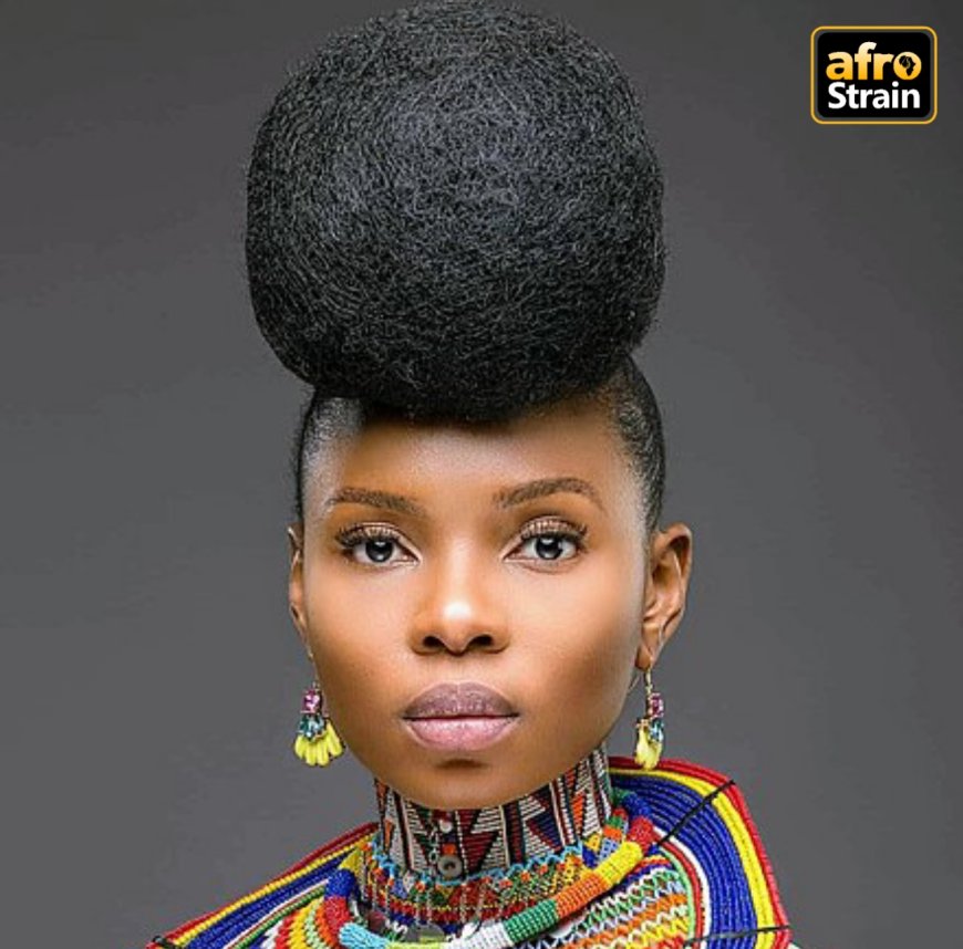 Finally, Yemi Alade Breaks Silence On Being Pregnant For The President Of Togo