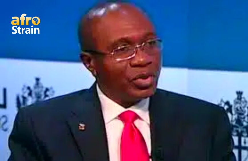 Emefiele is most likely to be held by the DSS indefinitely.