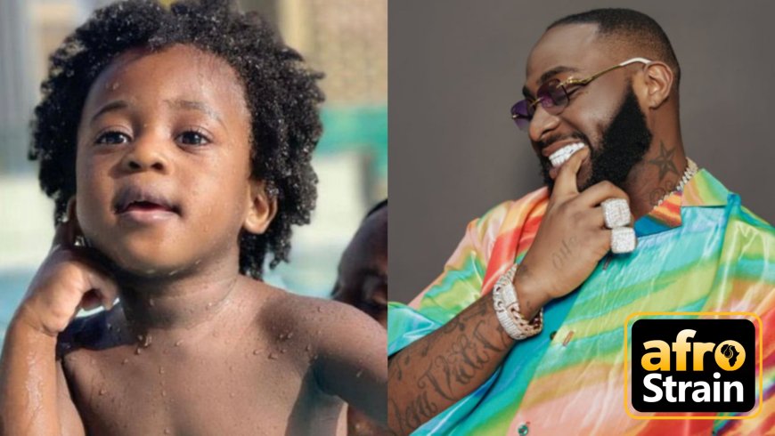 “My Mom and Son is dancing to my album in heaven” – Davido