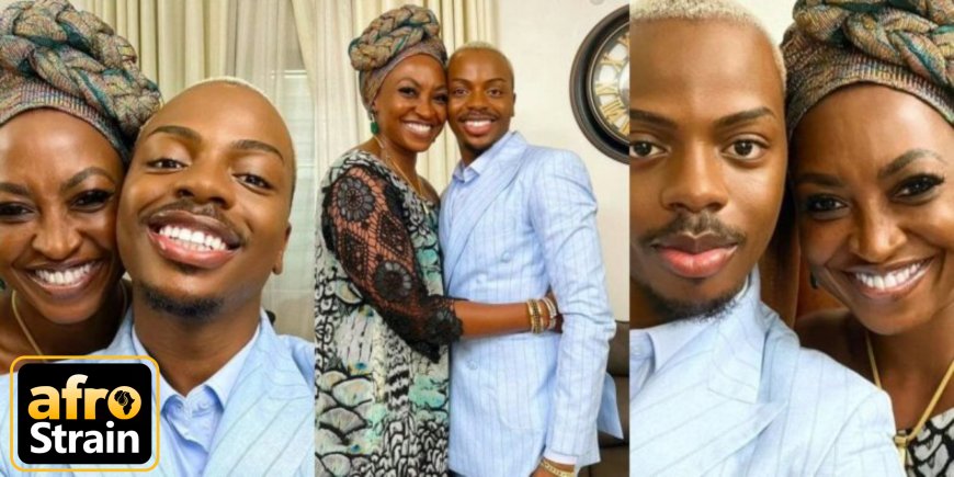 “You’re like the little boy I never had” – Kate Henshaw Responds to Enioluwa’s Heartfelt Love Declaration And their strong bond