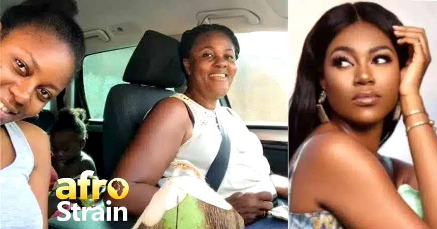 Why I cut ties with my biological mother – Yvonne Nelson opens up