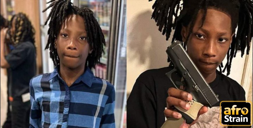 Lil Tuda, a 14-year-old rapper, was fatally shot in Chicago.