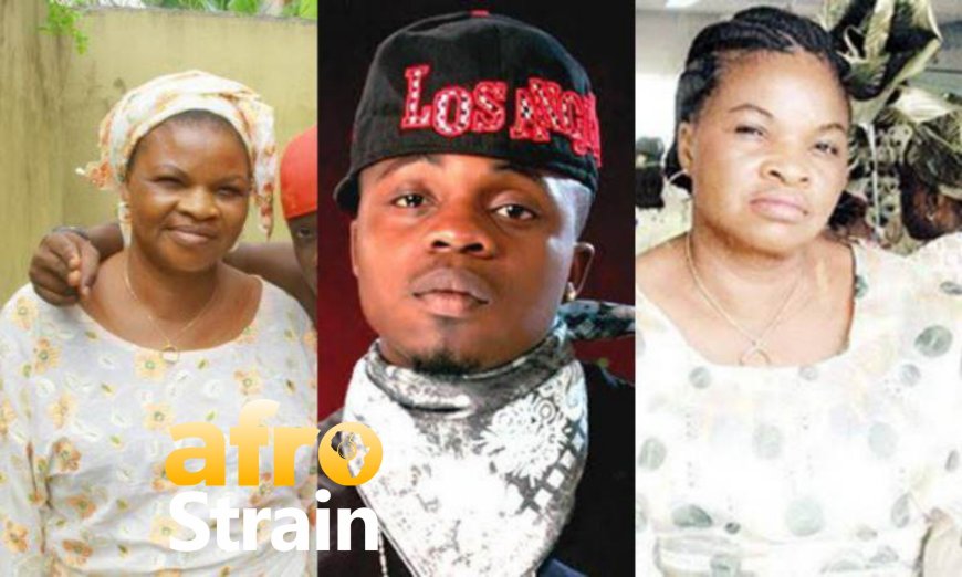 “Why I’m Scared Of Begging Olamide And Davido For Money” – Late Dagrin Mother Reveal The Reasons When Asked”