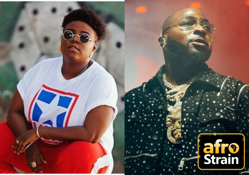 Old video of Teni chasing after Davido’s car for collabo resurfaces