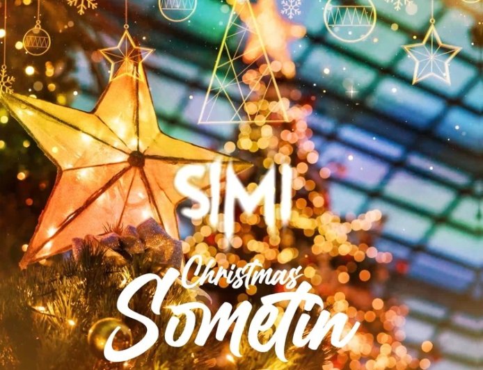 Simi - Christmas Sometin