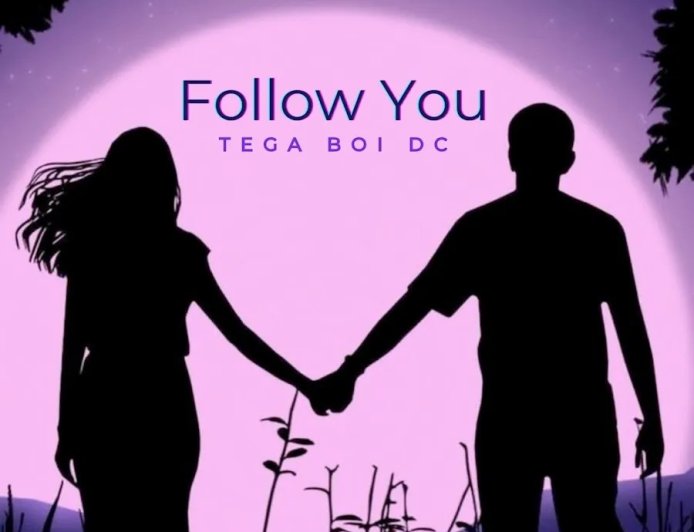 Tega Boi DC - Follow you