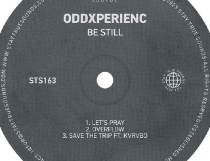 OddXperienc – Let’s Pray